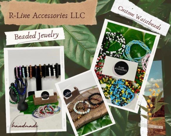 BLCKEFOrl's tweet photo. The next business we’re excited to showcase is R-Line Accessories:

“R-LINE ACCESSORIES is a black owned business that specializes in custom handmade jewelry. We take semiprecious stones and create a variety of bracelets with unique color and style combinations to elevate (1/3) https://t.co/J8jjdHnhKs