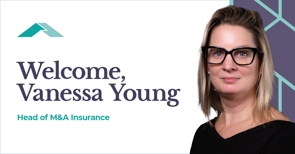 Thrilled that Vanessa Young has joined Hamilton as Head of M&amp;A Insurance. Vanessa has quickly built a strong M&amp;A #team with additional members joining soon. Watch this space: we look forward to serving you. Learn more here: bit.ly/3vw8bqC