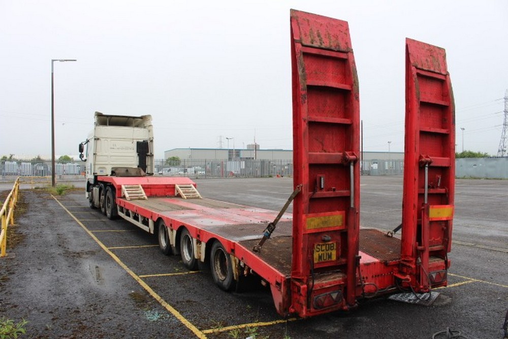 John_Pye's tweet image. On behalf of our client...

Auction featuring vehicles including 2008 #DafTrucks XF, a #Nooteboom #triaxle #Lowloadertrailer &amp;amp; more.

➡️Viewing by appt. only - 📨 jonathan.beasley@johnpye.co.uk

➡️Auction ends: 18th June from 12 Noon

View more - bit.ly/35oP3jx