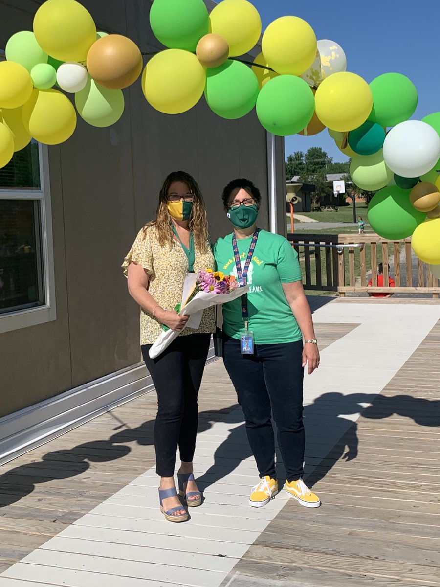 Morgan Pilkington (she/her) (@mtpilkington) on Twitter photo Parade for our amazing AP Mrs. Saady! We will miss you! <a href="/HeningHornets/">Hening Hornets</a> is so lucky to have you! <a href="/ReamsElemAP/">Reams Road Elem</a> <a href="/jodi_seitz/">Jodi Seitz</a> <a href="/BurwellBernard/">Bernard Burwell</a> Parade for our amazing AP Mrs. Saady! We will miss you! <a href="/HeningHornets/">Hening Hornets</a> is so lucky to have you! <a href="/ReamsElemAP/">Reams Road Elem</a> <a href="/jodi_seitz/">Jodi Seitz</a> <a href="/BurwellBernard/">Bernard Burwell</a>