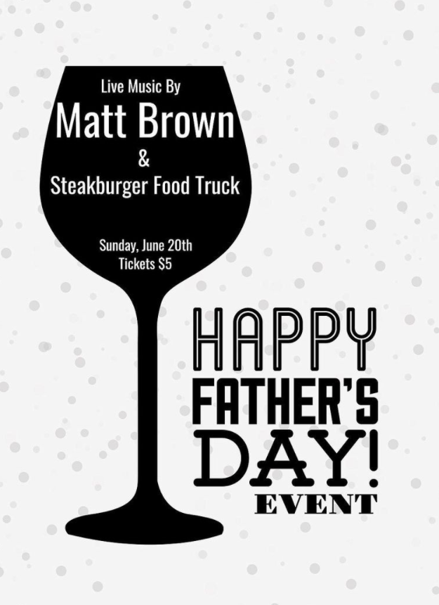 Vancouver_USA's tweet photo. #FathersDay is coming up quick! Here are a few ideas to celebrate with Dad. #DiscoverVanUSA #SWWAwine #Brewcouver

🍷 Confluence Winery: Wine, live music, and burgers ($5 tix)
🍻 Ridgefield Craft Brewing Co: Food cart line-up all weekend long
⚾ @RRaptorsBB: “Kids in Free” day https://t.co/cGdaeAfgBR