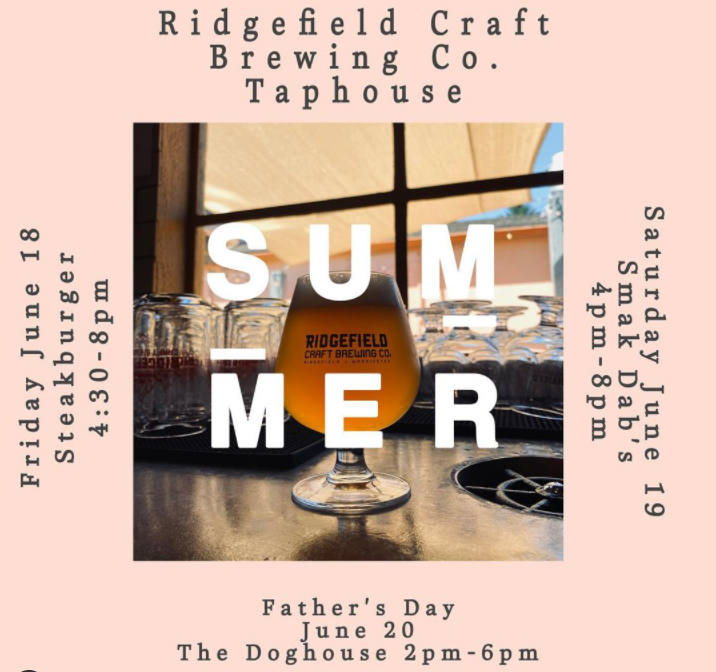 Vancouver_USA's tweet photo. #FathersDay is coming up quick! Here are a few ideas to celebrate with Dad. #DiscoverVanUSA #SWWAwine #Brewcouver

🍷 Confluence Winery: Wine, live music, and burgers ($5 tix)
🍻 Ridgefield Craft Brewing Co: Food cart line-up all weekend long
⚾ @RRaptorsBB: “Kids in Free” day https://t.co/cGdaeAfgBR