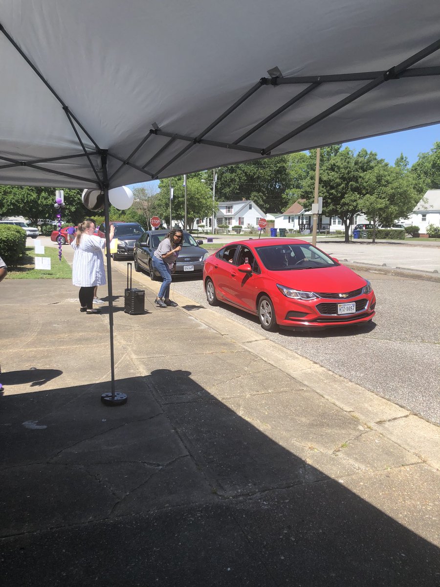 We are celebrating our rising 9th graders!