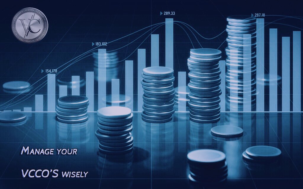 Manage your VCCO's wisely, know when to enter our market for good and choose the right time to sell your assets.

We are at your disposal, and if you have any questions on how to best manage our asset, we will be glad to help.