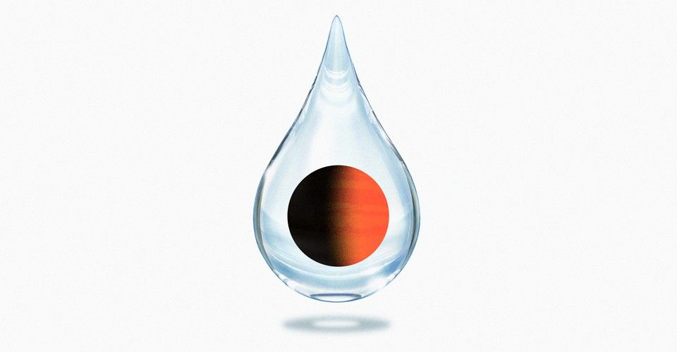 maximaxoo's tweet photo. #Space: a strangely comforting finding about #AlienRain — #raindrops on #exoplanets are most certainly the same size as those on Earth, whether they’re made of iron or quartz
👁 https://t.co/pFMZPn4R5t via @TheAtlantic https://t.co/fSvX0N3ajZ