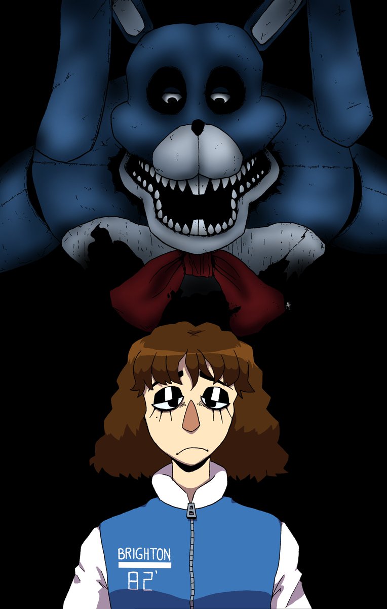 You'll be beautiful too, Sophie (The Walten Files Fan Art) :  r/fivenightsatfreddys