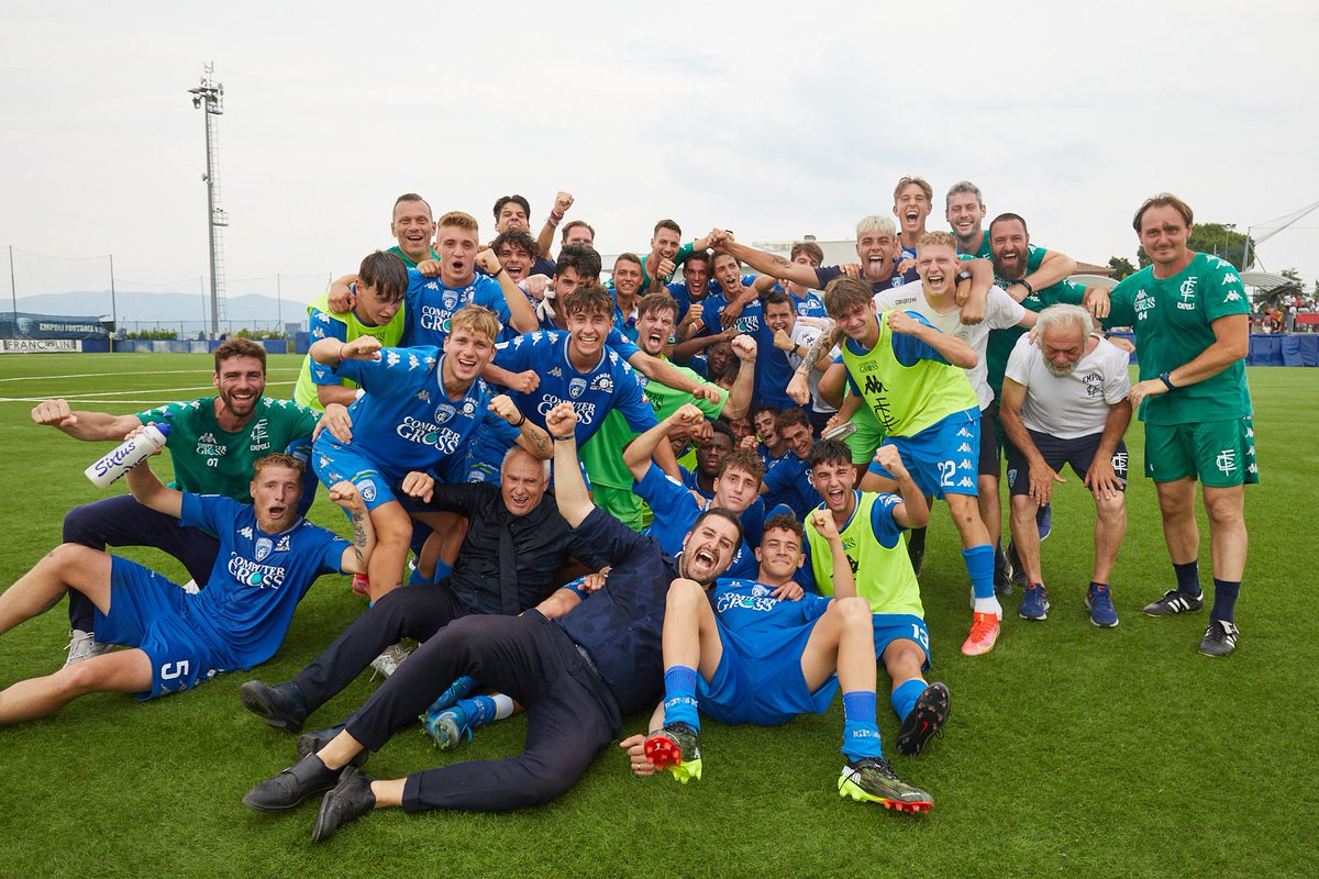 Playoff #primavera #empolifc1920 #efc1920 #wearefamily #goempoli