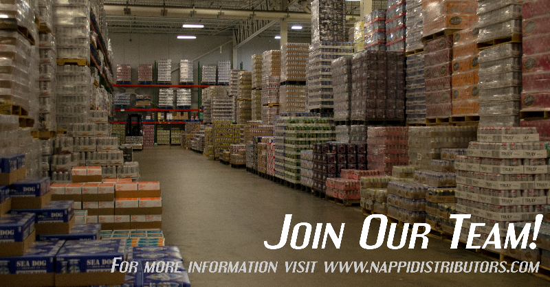 Nappi_Dist's tweet photo. Join Our Team!

We are looking for Merchandisers, Warehouse Selectors, and Drivers/Helpers.

To learn more about these positions and how to apply visit our website.
#applynow #careeropportunities #nappidistributors