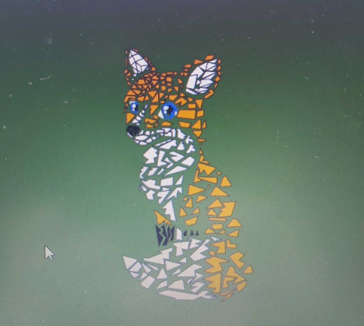 MsPDeLuca's tweet photo. My Grade 6 students did an amazing job learning how to do digital  mosaics 😍👩‍🎨 check out their creations 👇👇 @deSalesTCDSB @ColleenMuzzatti @TCDSB https://t.co/k657V8N1k9