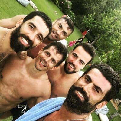 en azından kavgayı kaybetmezlerdi