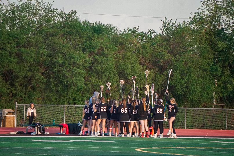 Girls Lacrosse is headed to state for the first time in Benet's history! Good luck, Redwings!!