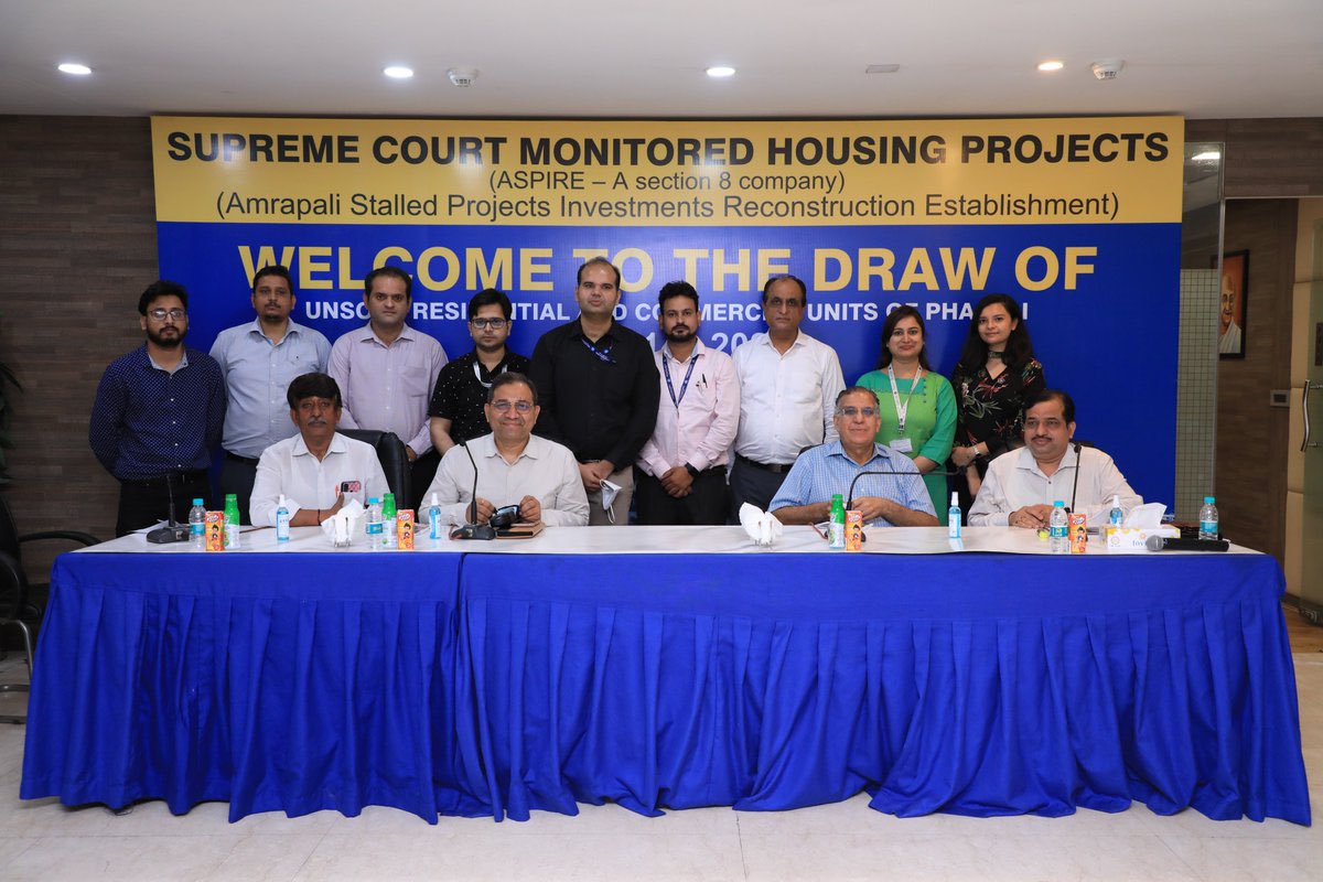 amitguptaHR's tweet photo. List of #AmrapaliProject sold flats by @OfficialNBCC
This shall bring in liquidity in #Amrapali Aspire Projects and opens gates of sales of unsold ready to move in inventory. #ACPBuyers https://t.co/aTZVmYQMCm