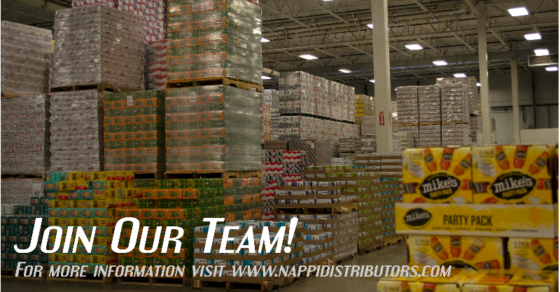 Nappi_Dist's tweet photo. We are looking for Warehouse
Selectors! Earn up to $20/hr and become a part of our fantastic team!

To learn more about this position and how to apply visit our website.
#applynow #careeropportunities #nappidistributors