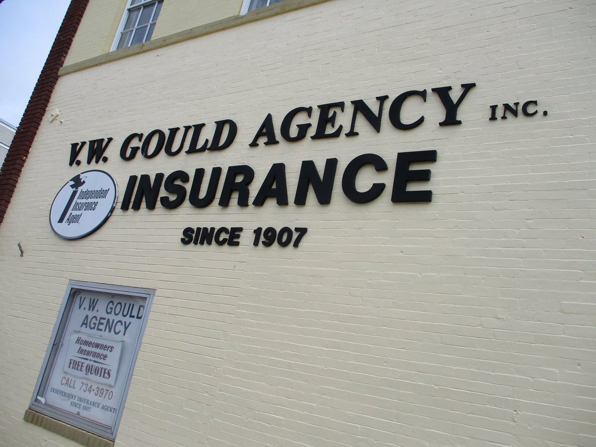 Workers Compensation Insurance from Gould

vwgouldagency.com/workers-compen…