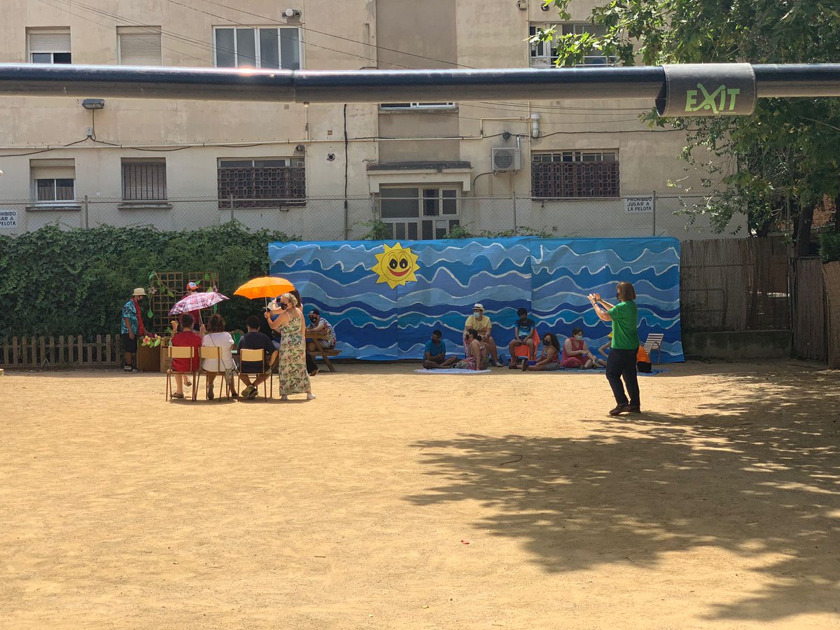 EENSMONTSERRAT's tweet photo. Estem preparant amb molta il·lusió el festival #fidecurs d'un curs ben diferent. 👀 Atents al nostre canal de YouTube #proximament #somfep @escolesFEP @BCN_SantsMont @lamarinaviva https://t.co/mO9JFNEaEz