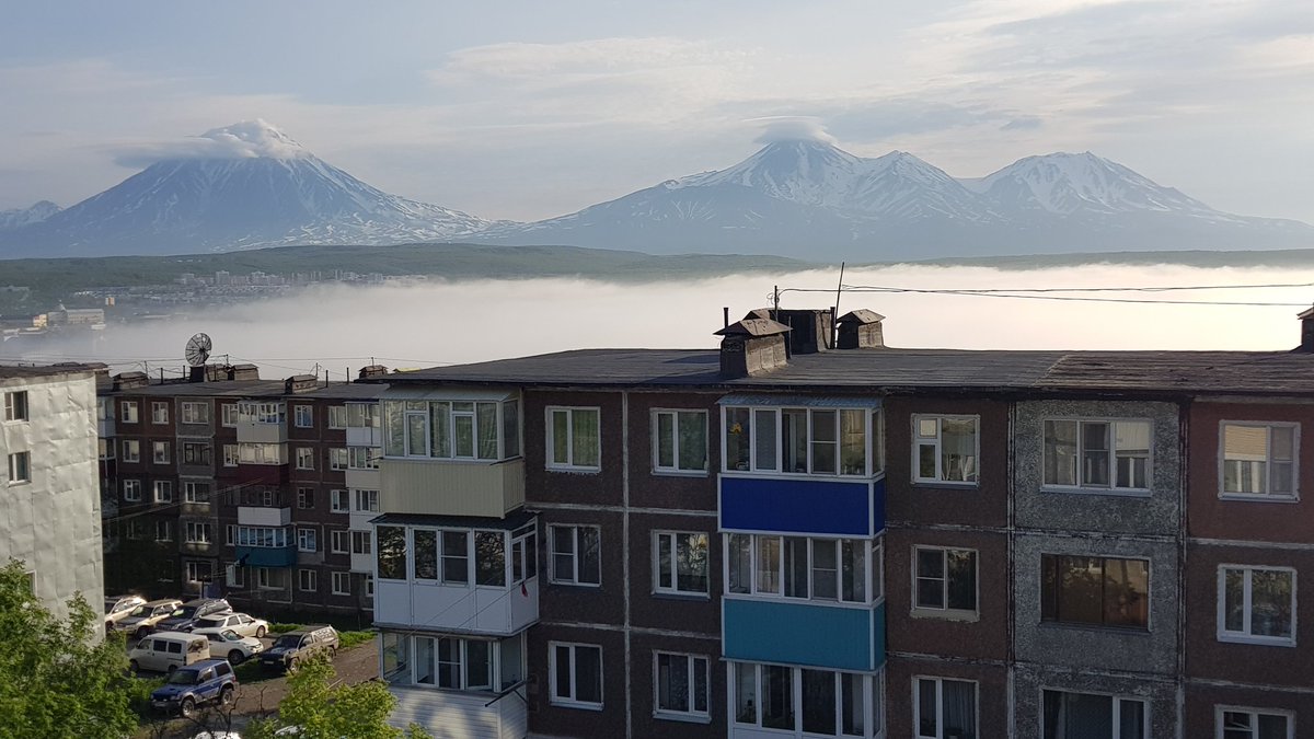 Моё утро четверга...