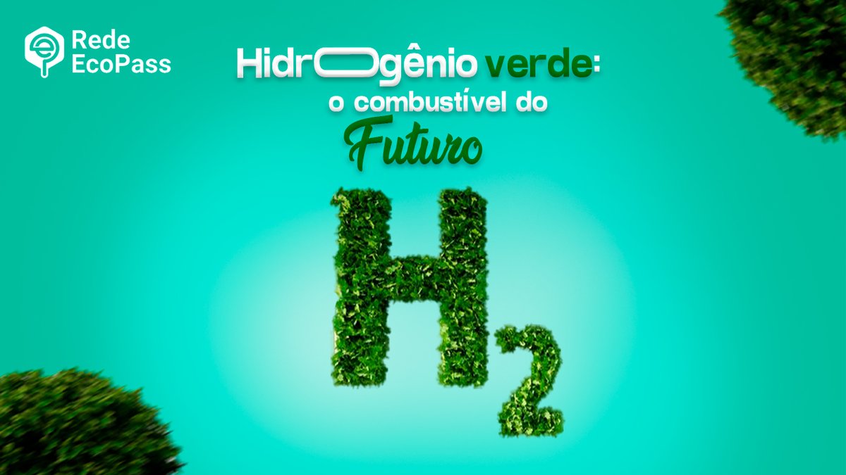 redeecopass's tweet photo. Você já ouviu falar no #hidrogênioverde?

Acesse nosso site (https://t.co/gQFP17qj5W), e entenda como a tecnologia pode nos ajudar a ter um futuro mais verde, e como minimizar seus impactos no meio ambiente enquanto esta tecnologia não é disseminada. #GreenHydrogen https://t.co/8NbrSj7d7E