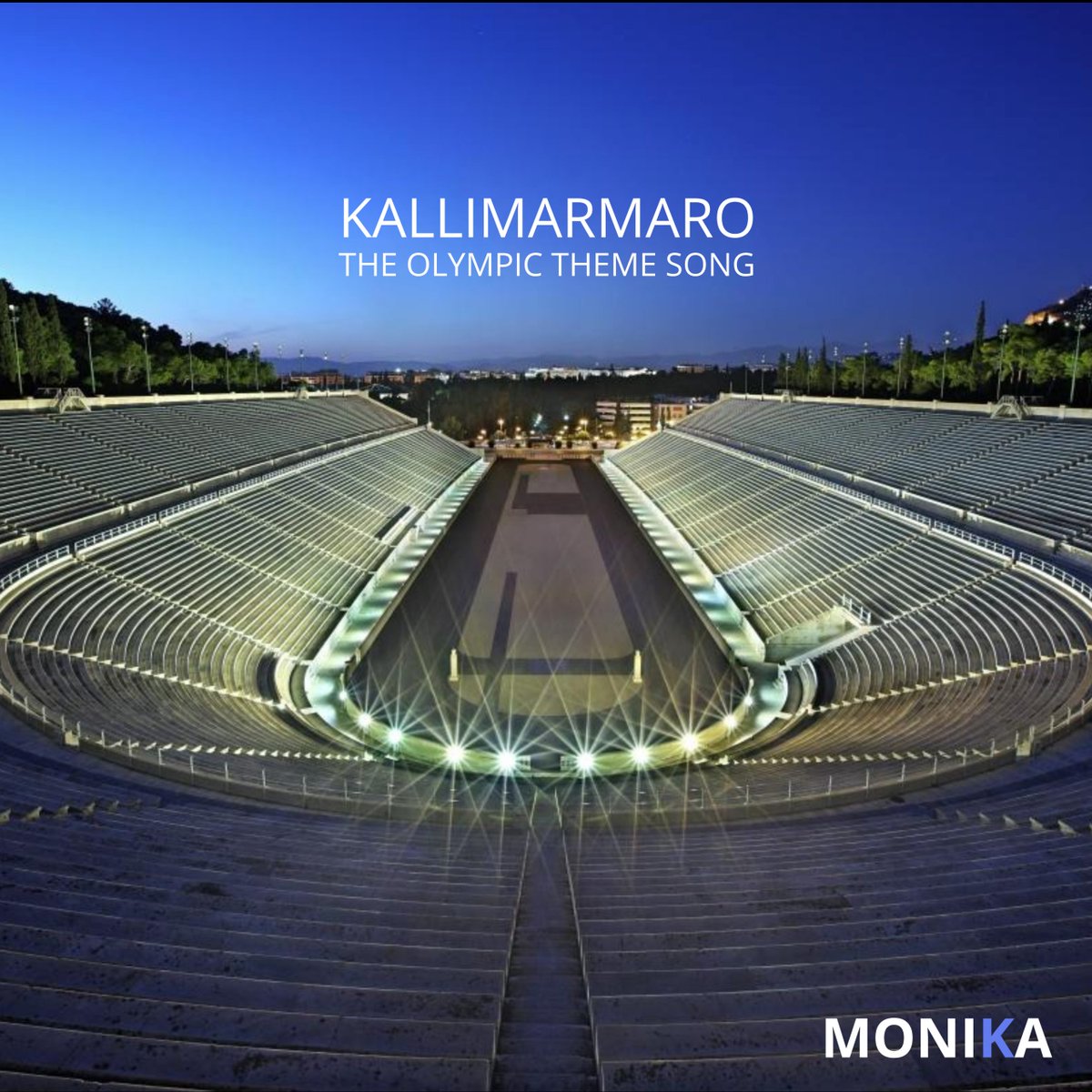 KALLIMARMARO (THE OLYMPIC THEME SONG) - monikalive.com/kallimarmaro-t…