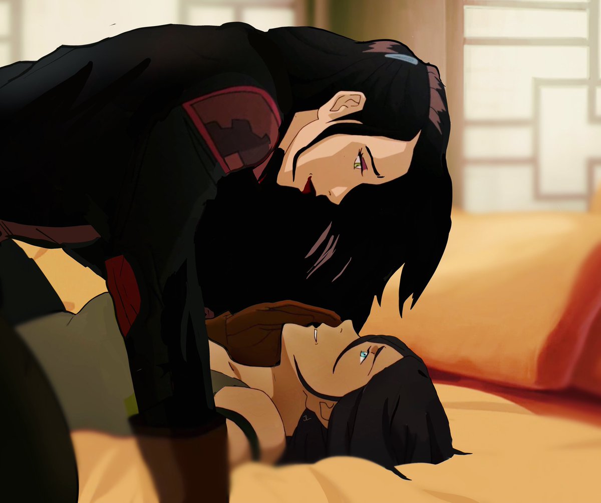 jellolegos's tweet photo. Domestic korrasami because Bryke never gave it to us 😌
-
-
-
#korrasami #avatar #tlok #korra https://t.co/9qottuVrKk
