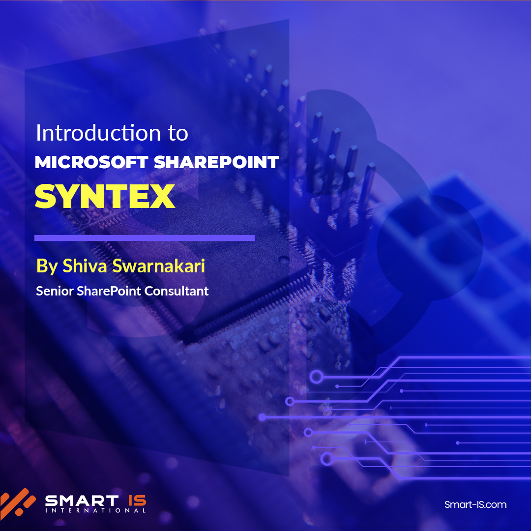 SmartISIntl's tweet photo. Read the full article here: https://t.co/iraZgpTcnK
By @ShivSwaraj01
#SmartISIntl #Microsoft #SharePoint #Syntex #MSSyntex #SharePointsite
@SharePoint @Microsoft https://t.co/21wyaZq7oE