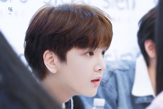 hourlybbang's tweet photo. ー☆ #더보이즈 #영훈 #YOUNGHOON https://t.co/7lluC8WKos