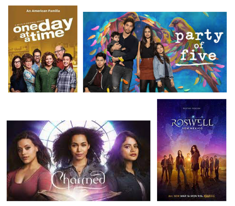 FlowTV's tweet photo. Using Charmed and One Day at a Time as case studies, @crystal_camargo examines the ways in which representation in Latinx reboots is complicated and constructed by their white “original” texts.
Read it here: https://t.co/r2VBklFmi3
#FlowJournal27 https://t.co/vJlIYrsCYX