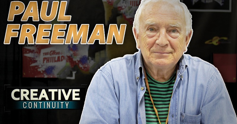 bestowprod's tweet photo. Creative Continuity presents Paul Freeman - known for his roles of René Belloq in Raiders of the Lost Ark, Reverend Shooter in Hot Fuzz, Ivan Ooze in Mighty Morphin Power Rangers: The Movie and more.
#PaulFreeman #BestowTV #CreativeContinuity
https://t.co/ox1KtfvSzI
