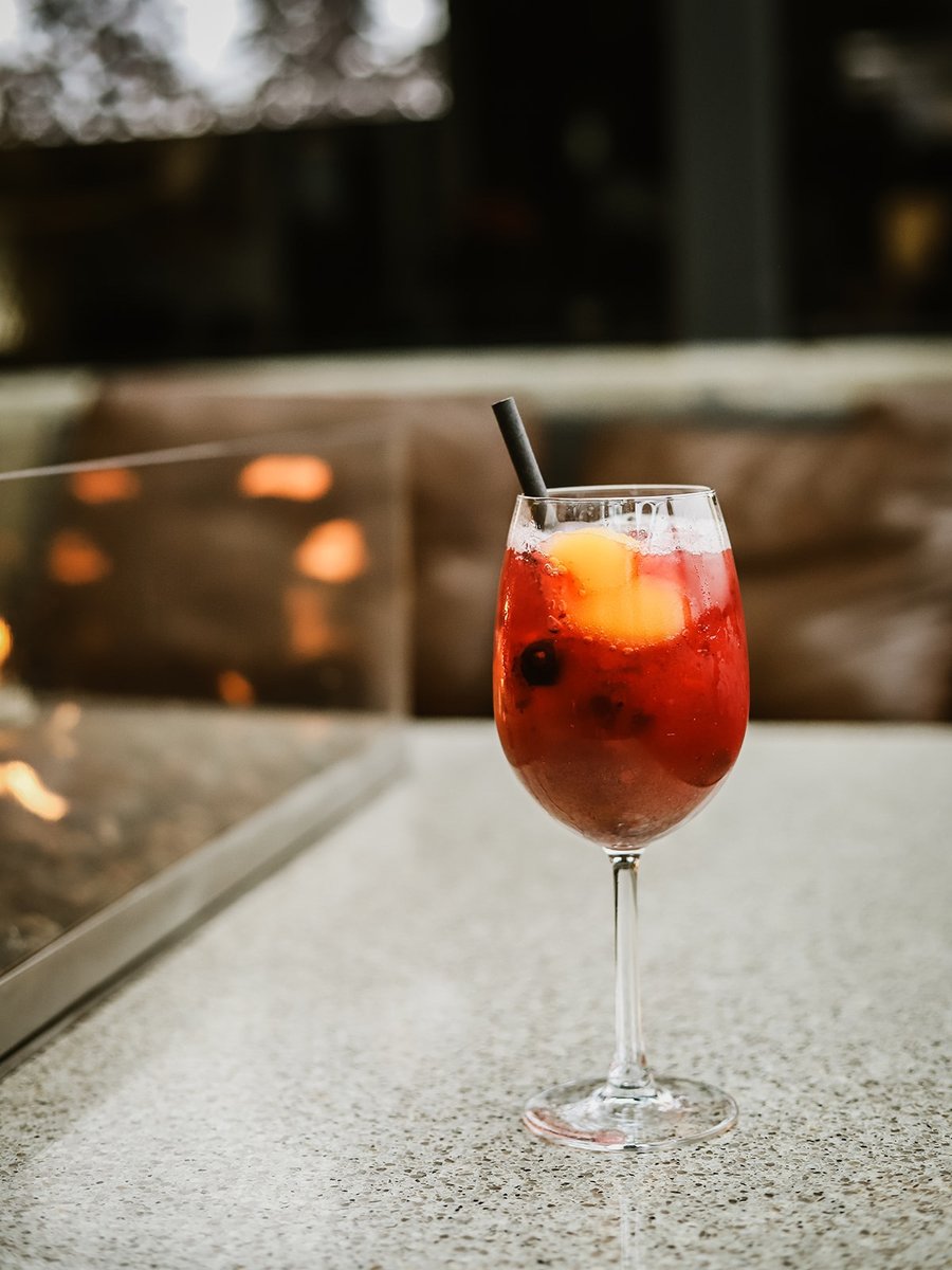 Need a Sangria? Starting this Friday, our extended hours will make it easier #edmonton ! Hours will eb: Sunday to Tuesday 11:30am to 8pm, Wednesday 11:30am to 9pm, and Thursday to Saturday 11:30am to 10pm #yeg #yegfood #yeggers