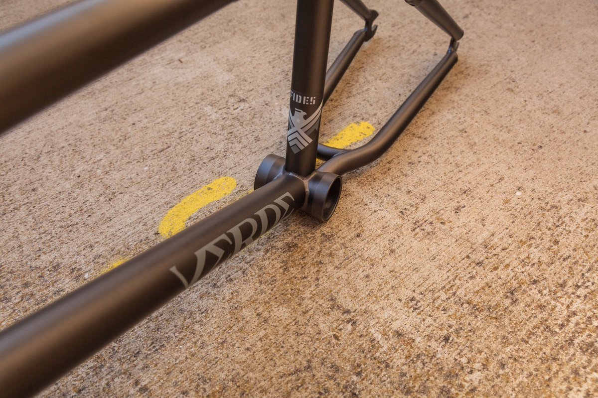 Matt_Cordova's tweet photo. Forever grateful, @verdebmx FIDES frame got a re up on some sizes. #verdebmx #allterrain #fidesframe https://t.co/XiLXEv0fYf