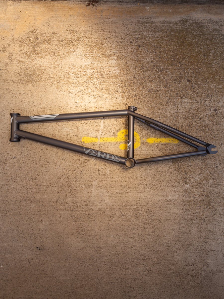 Matt_Cordova's tweet photo. Forever grateful, @verdebmx FIDES frame got a re up on some sizes. #verdebmx #allterrain #fidesframe https://t.co/XiLXEv0fYf