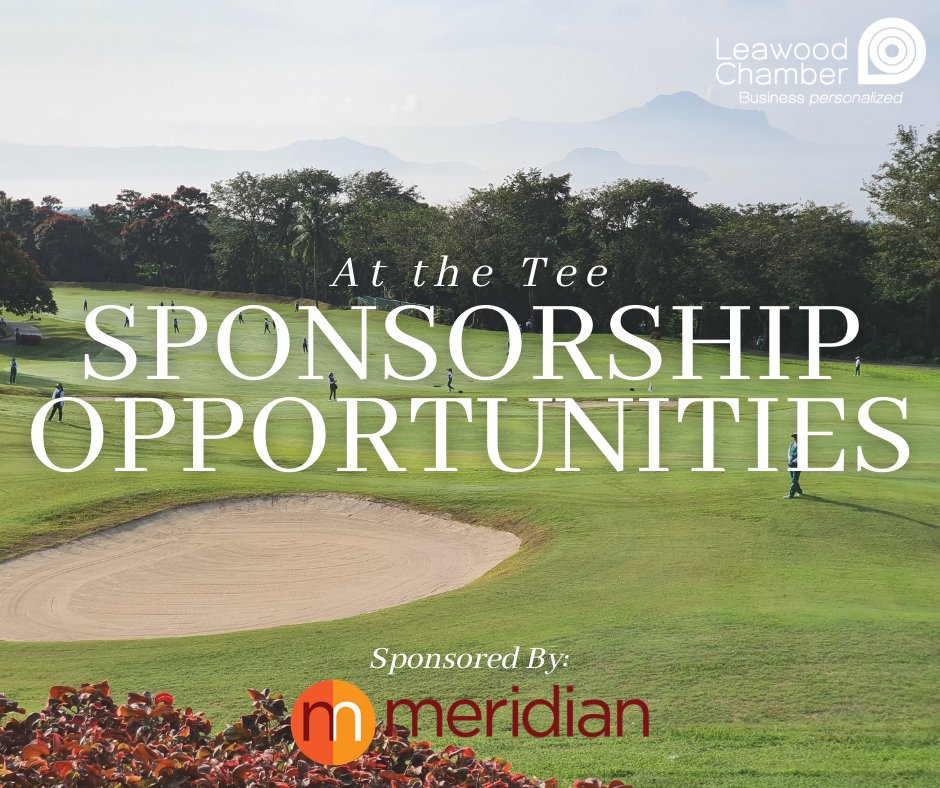 Looking for unFOREgettable brand exposure?⛳ Claim an At the Tee sponsorship before it's too late! View our updated sponsorship packet here: bit.ly/3zsvMM6