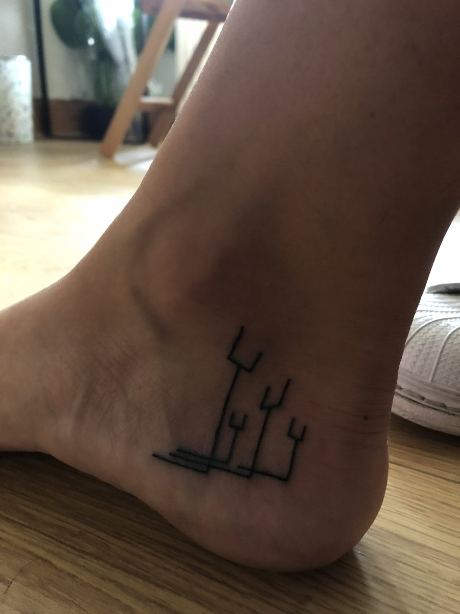 <a href="/muse/">muse</a> <a href="/MattBellamy/">Matt Bellamy</a> Now seems the right time to share my tattoo 
#OriginOfSymmetry #muse
