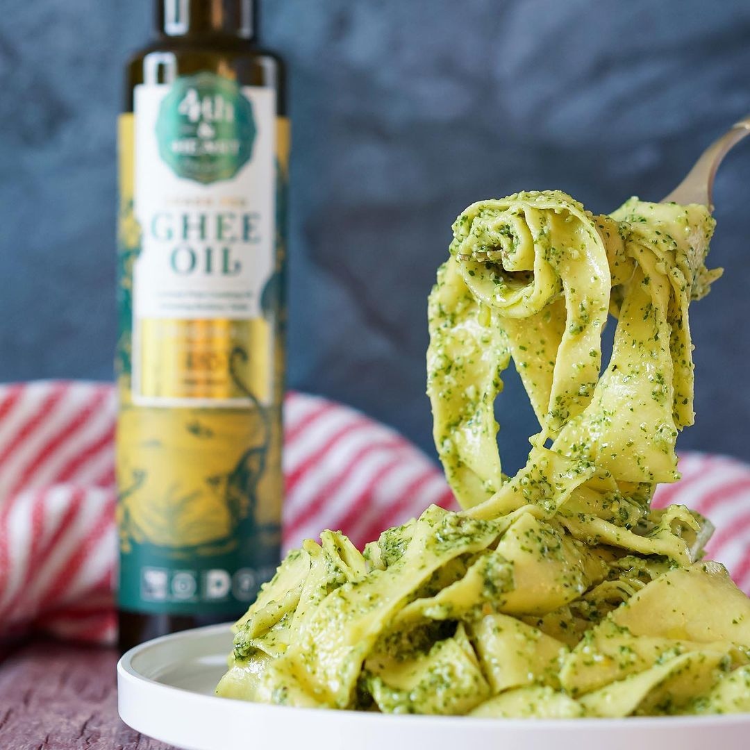 4th & Heart Ghee tweet media