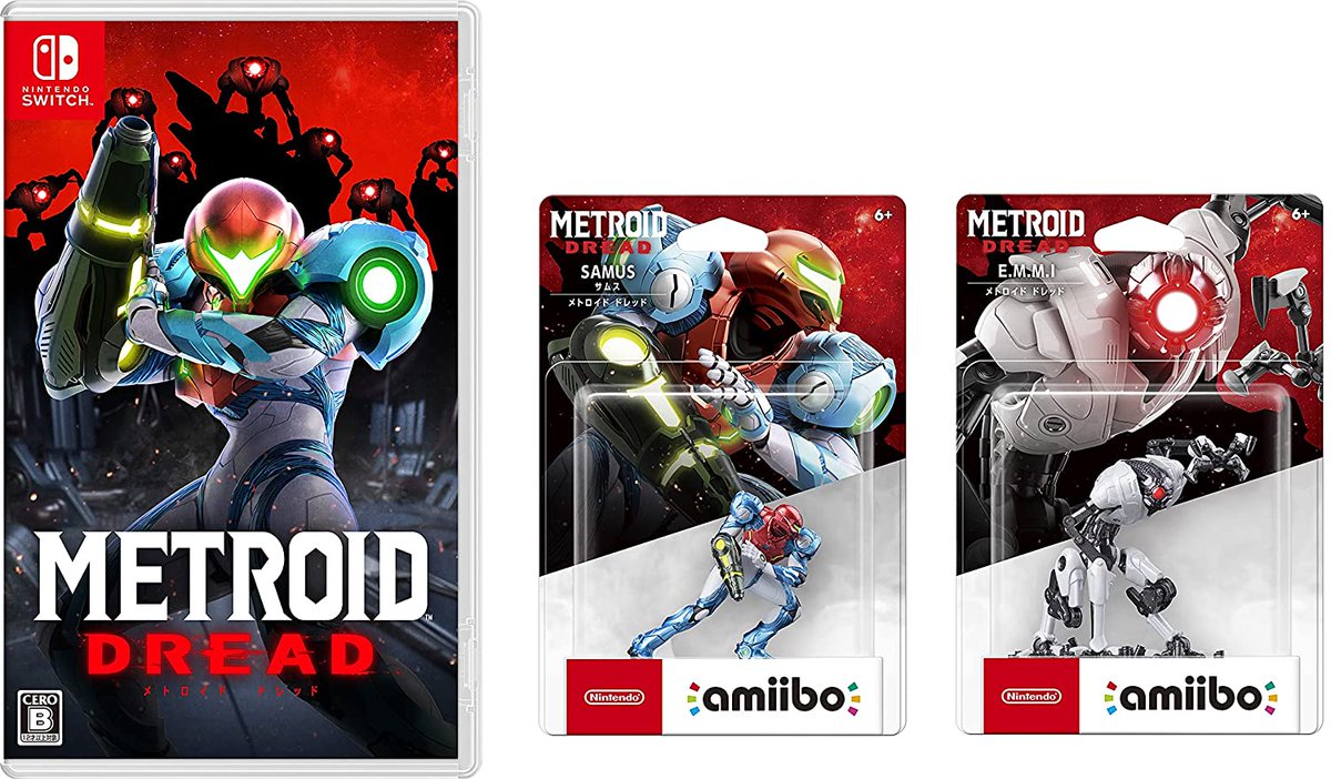 Ramon Por Si Alguien No Se Quiere Arriesgar A Que No Haya Preventas Metroid Dread Special Edition Edicion Japonesa En 15 096 Yenes Con Envio E Impuestos 2750 Pesos Aprox T Co H4nlpkrrsj Ramon Por Si Alguien No Se Quiere Arriesgar A Que No Haya Preventas Metroid Dread Special Edition Edicion Japonesa En 15 096 Yenes Con Envio E Impuestos 2750 Pesos Aprox T Co H4nlpkrrsj