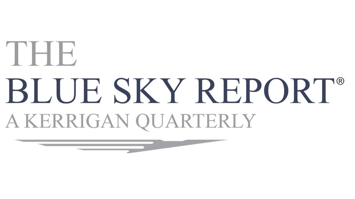 We are pleased to share the First Quarter 2021 Blue Sky Report. With more sellers coming to market and more buyers committed to consolidation, we believe 2021 will be another record year for blue sky values and buy/sell activity. Read a preview here: kerriganadvisors.com/the-blue-sky-r…
