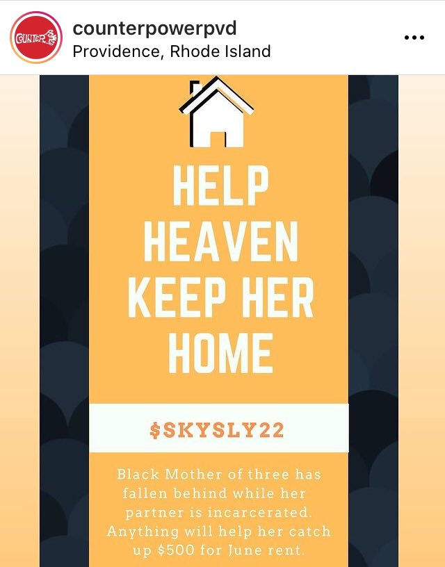 Help Heaven with June Rent 💛 $SKYSLY22