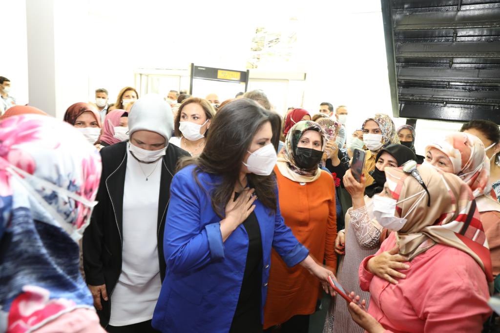 jsarieroglu's tweet photo. Kadın Kooperatiflerimizin 16-18 Haziran 2021 tarihleri arasında TÜYAP Fuar Alanındaki standlarını ziyaret etmeye tüm hemşehrilerimizi bekliyoruz. https://t.co/dbvkIF4eiJ