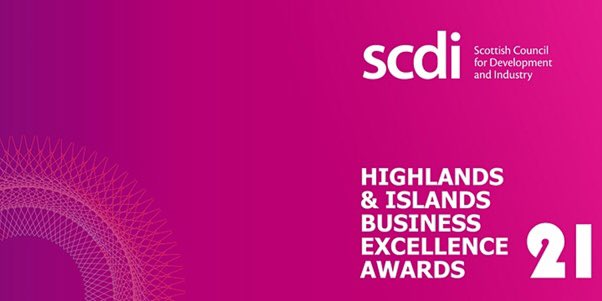 McGowan_Group's tweet photo. We are delighted to be nominated for the @SCDInews Highlands & Islands Business Excellence Awards!
We have been shortlisted for
The Harper Macleod Award for Excellence in Natural Capital, Climate Change and Sustainable Communities.
#SCDI #HIAwards2021 #NaturallyDifferent https://t.co/qKw7rObuIS