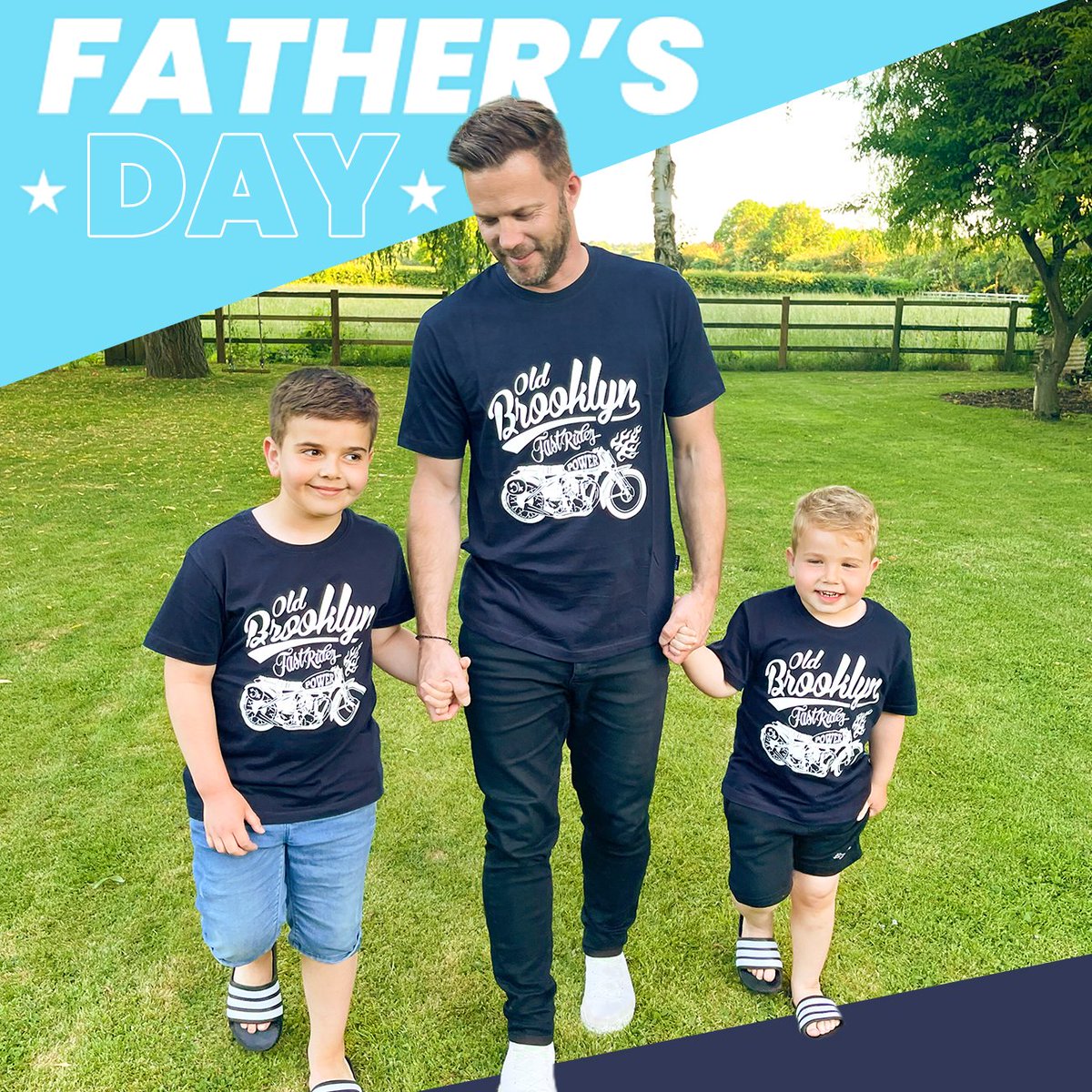 yoursclothing's tweet photo. Our Father’s Day Mini Me range has landed! Check out the collection here 👉https://t.co/ojk8czIuTA
#yoursclothing #thisisyours #plussizeuk #plussizelife #plussizefit #plussizeoutfit #photooftheday #girlssupportinggirls #plussizestylewatch
#plussizefashion #stylehasnosize https://t.co/xuSzwFsAq3