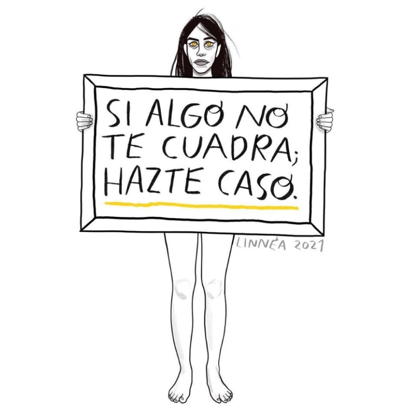 JenniiAmaya's tweet photo. Confiar en la intuición siempre! https://t.co/9TFA0P8EbA