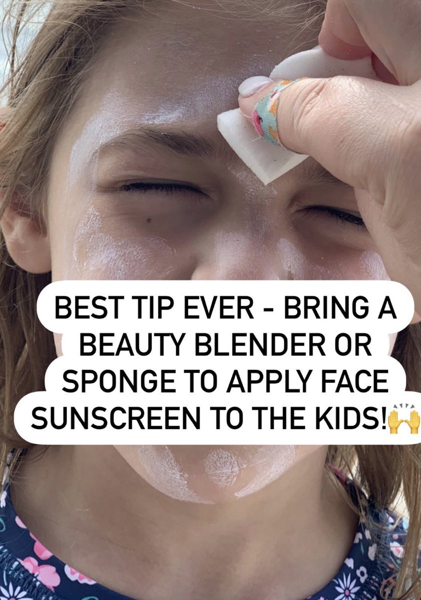 AmandaonAir's tweet image. Best #BeachTip EVER! ☀️