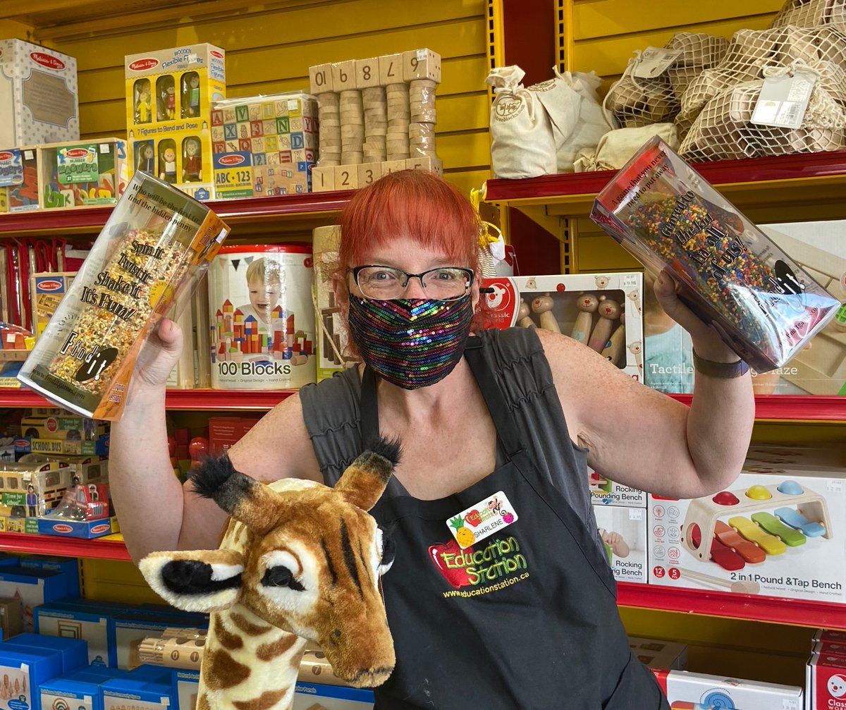 Education Station tweet media