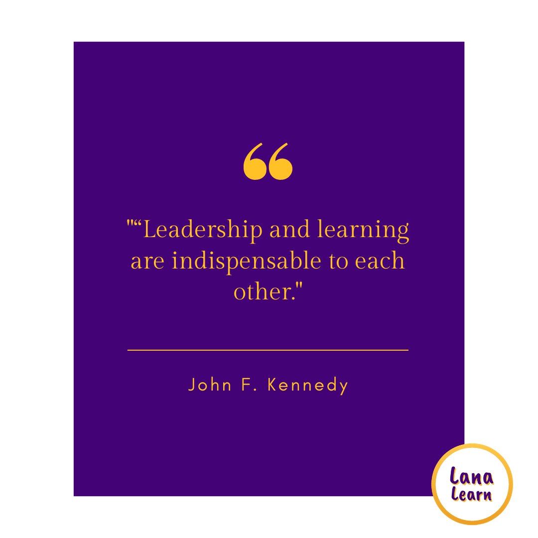 Lana Learn tweet media