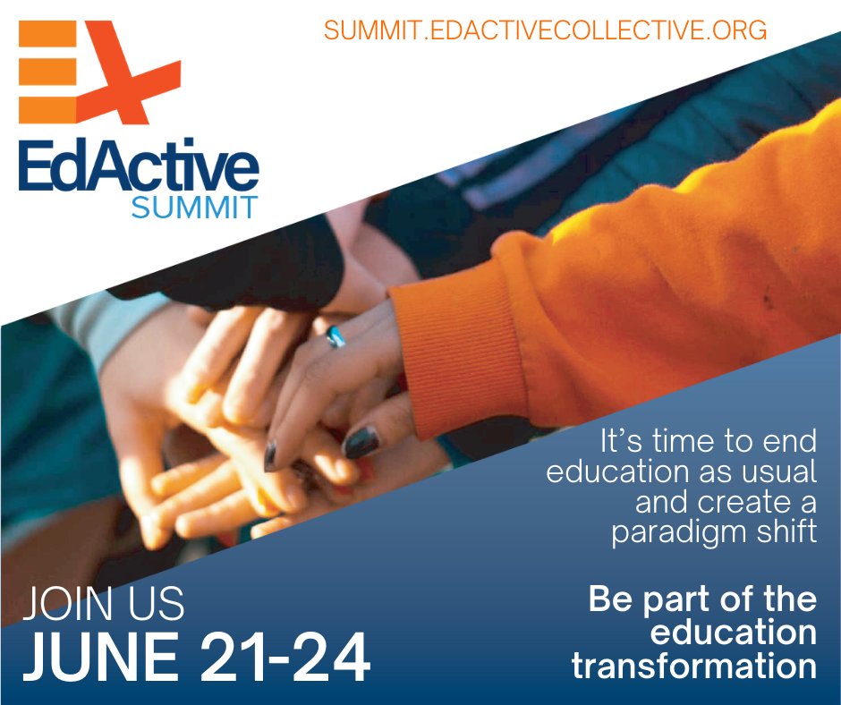 Education Evolution Podcast tweet media