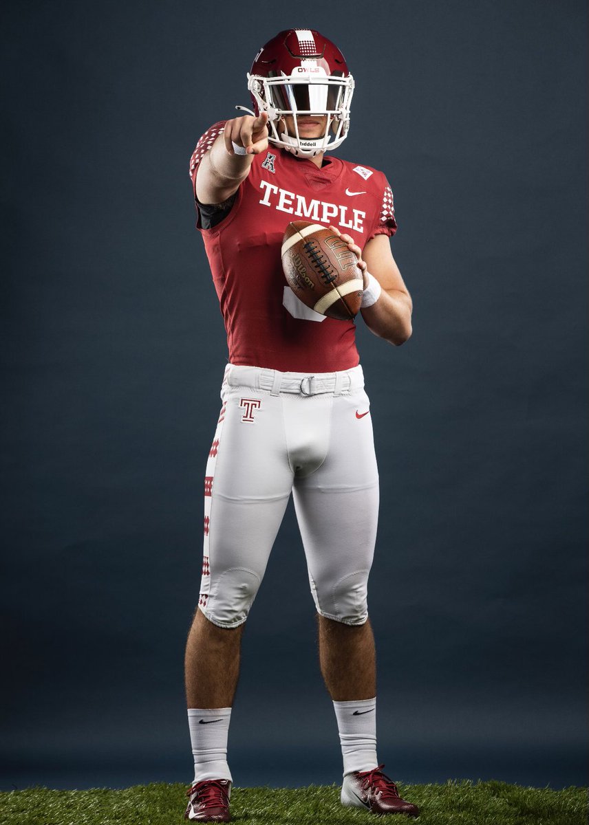 Justin Holmes (@holmes5justin) on Twitter photo Thank you <a href="/Temple_FB/">Temple Football</a> for an amazing visit yesterday! Great to see and hear what Temple football is all about! 🔴⚪️@Coach_LandryTU @TUCoachCarey @RayHolmes_TU Thank you <a href="/Temple_FB/">Temple Football</a> for an amazing visit yesterday! Great to see and hear what Temple football is all about! 🔴⚪️@Coach_LandryTU @TUCoachCarey @RayHolmes_TU