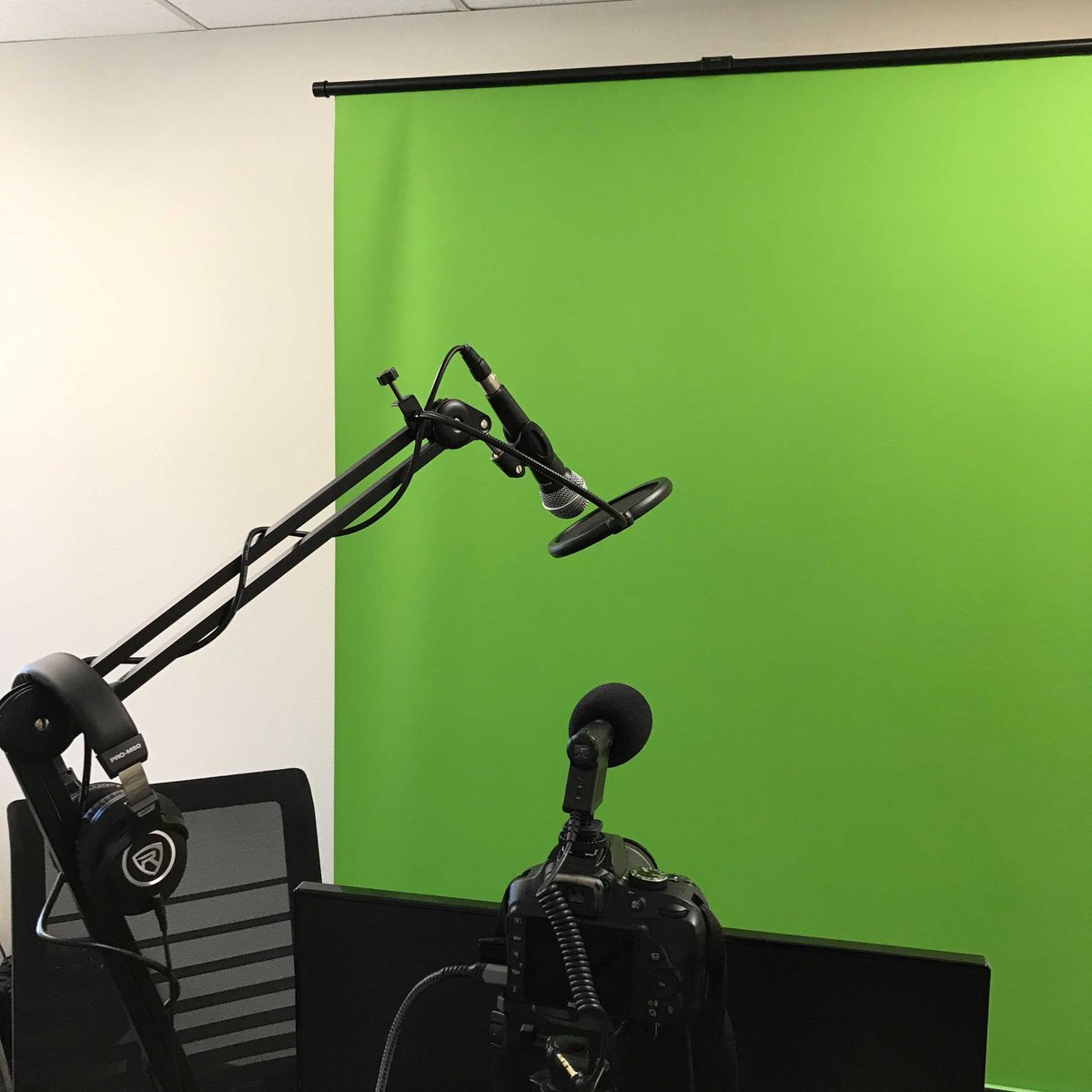 Something's brewing here at Aliat!