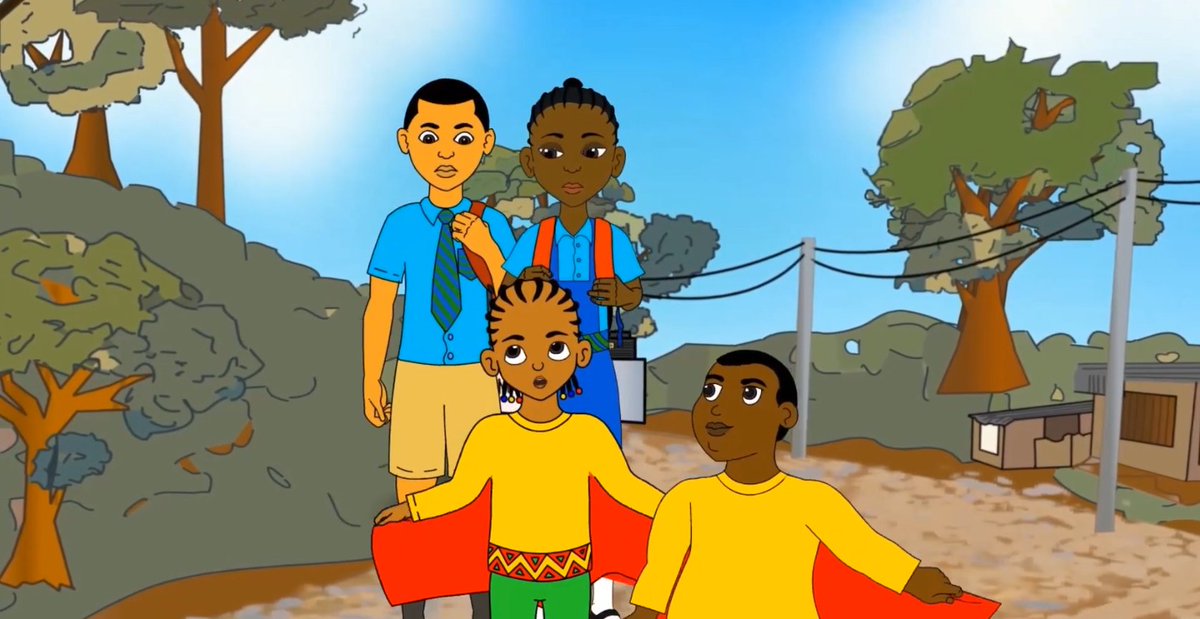 For the Day of the African Child, CHASI Faculty Associate <a href="/EnnsCherie/">Cherie Enns</a>, UFV student <a href="/FantaJacquelin/">Fanta Jacqueline</a>, and UFV alum Njavwa Mukwavi share context, work, and thoughts for the future.

Take a moment to read it at: blogs.ufv.ca/chasi/dac

#DAC2021