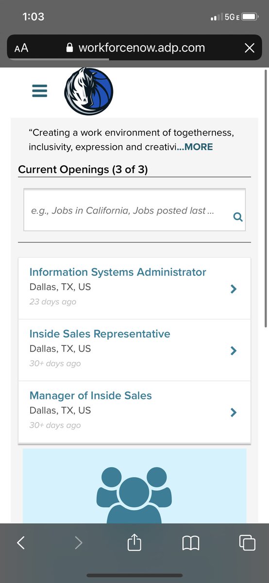 acwex's tweet photo. .@mcuban I do not see the new opening at General Manager available for application. Please advise. https://t.co/aMrt85dQVB