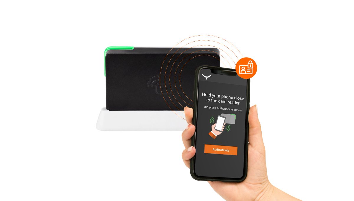 YSoft's tweet image. Mobile --  the most modern &amp;amp; 2FA way to verify staff's access to the multifunction printer. Our readers are used by our print management software competition too. ow.ly/7pZ250Fa3aY