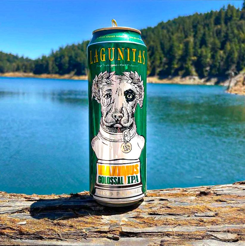 lagunitasbeer's tweet photo. Maximus in the motherland (aka Lagunitas, CA). We put this one in tall cans so it’s waterside ready for summer if you’re not the seltzer sort. Thanks for the capture @aviberger415 (on IG) 👊 🍻 #lakebeer #maximusipa #lagunitas
Getcha some: https://t.co/CXPJc9ScXS https://t.co/wV46soJoXC